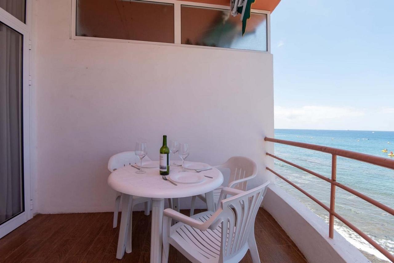 Cristianmar Apartment Los Cristianos  Ngoại thất bức ảnh
