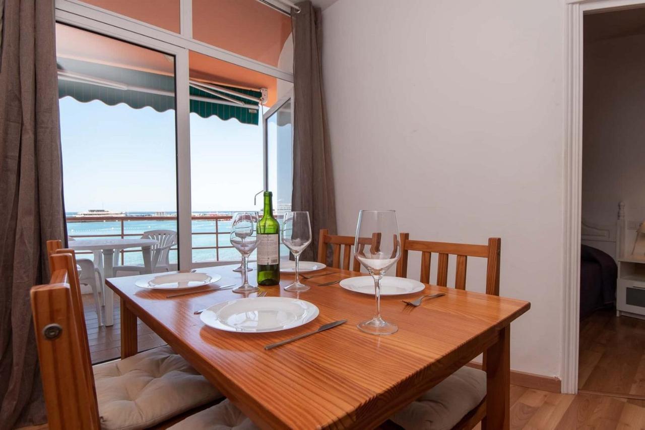 Cristianmar Apartment Los Cristianos  Ngoại thất bức ảnh