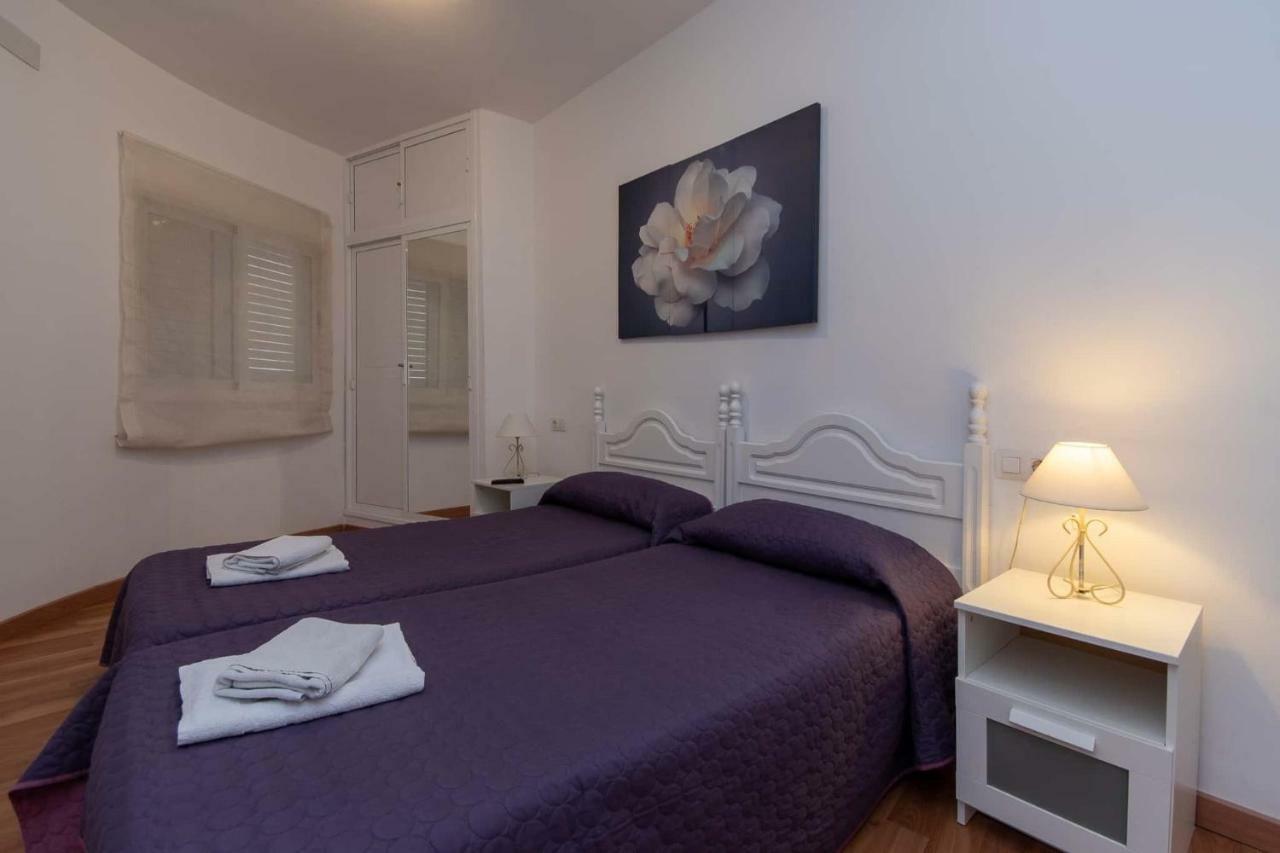 Cristianmar Apartment Los Cristianos  Ngoại thất bức ảnh