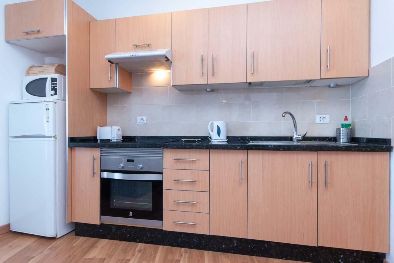Cristianmar Apartment Los Cristianos  Ngoại thất bức ảnh