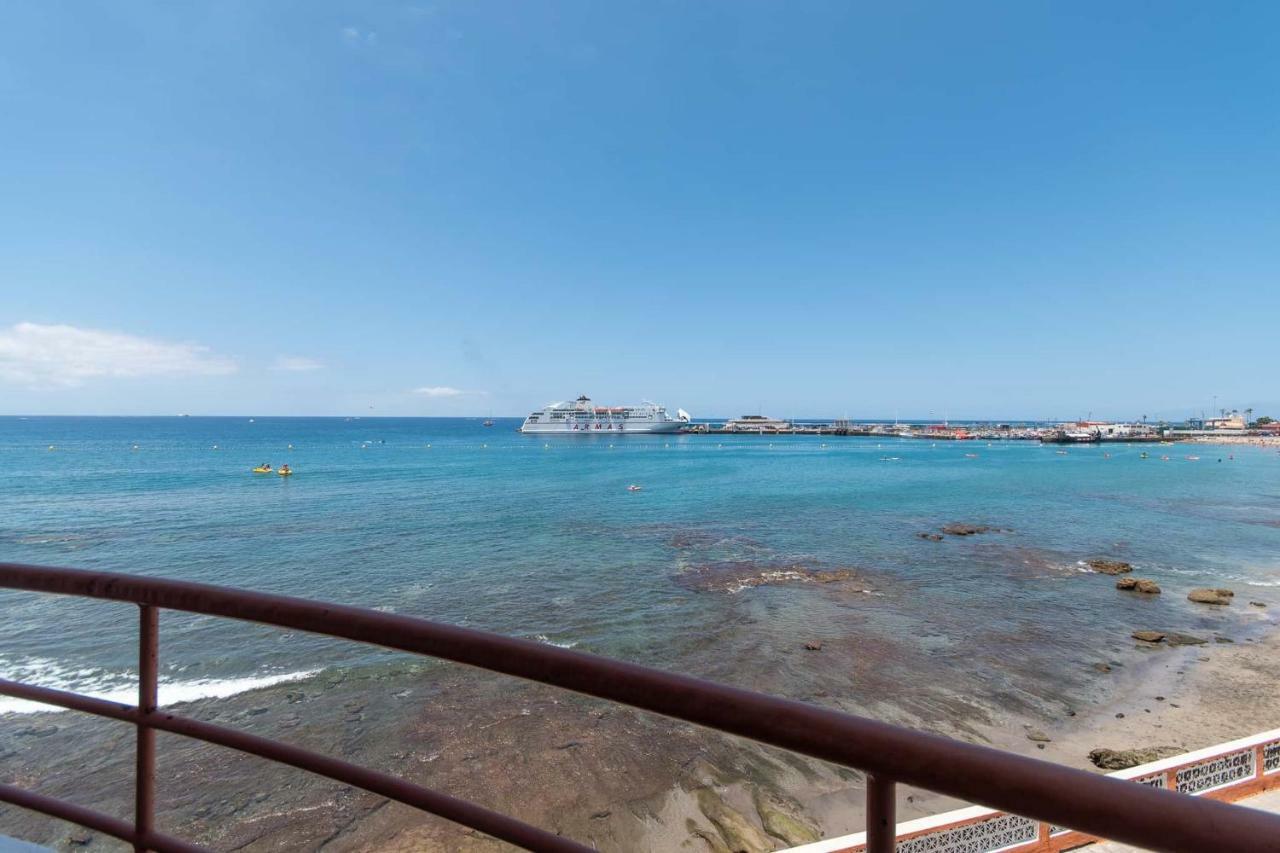 Cristianmar Apartment Los Cristianos  Ngoại thất bức ảnh