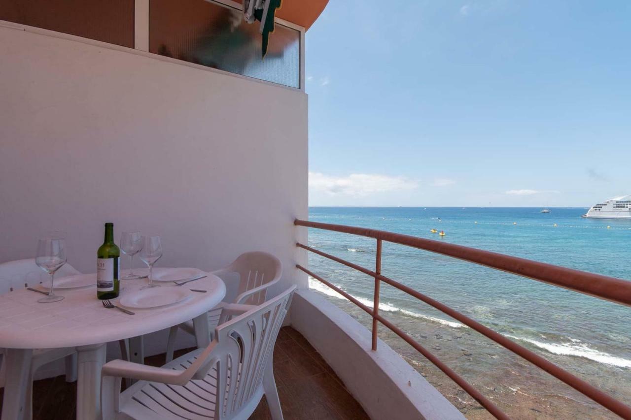 Cristianmar Apartment Los Cristianos  Ngoại thất bức ảnh